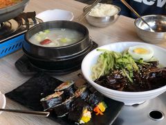 -郑阿姨的家·이모네·韩料&烤肉(武川路店)