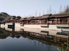 -重庆彩云湖湿地公园