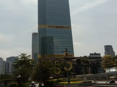 -正佳金殿维福顿公寓(广州正佳广场体育西路地铁站店)