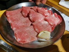 牛舌-姜虎东白丁烤肉(恒隆广场店)