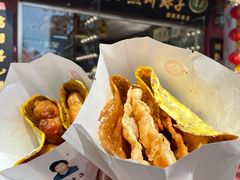 -清真·二嫂子煎饼果子(鼓楼旗舰形象店)