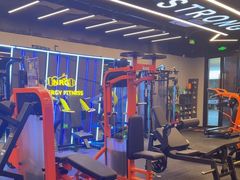-NRG健身私教CLUB(静安体育中心店)