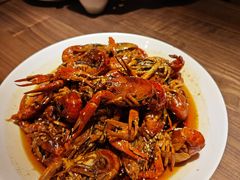 红油小龙虾-马头巷·食景园(苏州总店)
