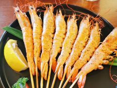 煎虾-林四喜·闽南传家菜(鼓浪屿店)