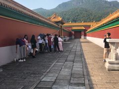 -横店影视城明清宫苑园区