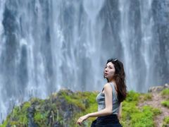 -刘伯温故里景区百丈漈