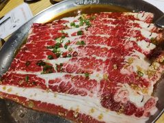 -姜虎东白丁烤肉(恒隆广场店)