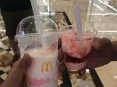 -麦当劳(新世纪环球中心店)