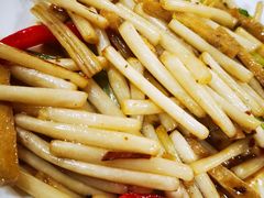 花生苗炒素玉松-佛有缘·32年老字号(广州首店)