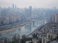 -鹅岭公园瞰胜楼