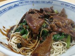猪肝拌面-福海面馆(阳曲店)