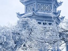 -南岳衡山风景名胜区-南岳大庙