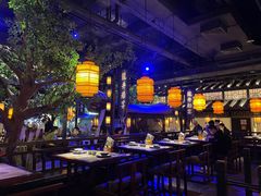 大堂-绿茶餐厅(乐峰广场店)