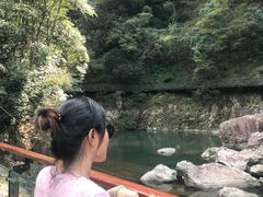 -龙湾潭国家森林公园