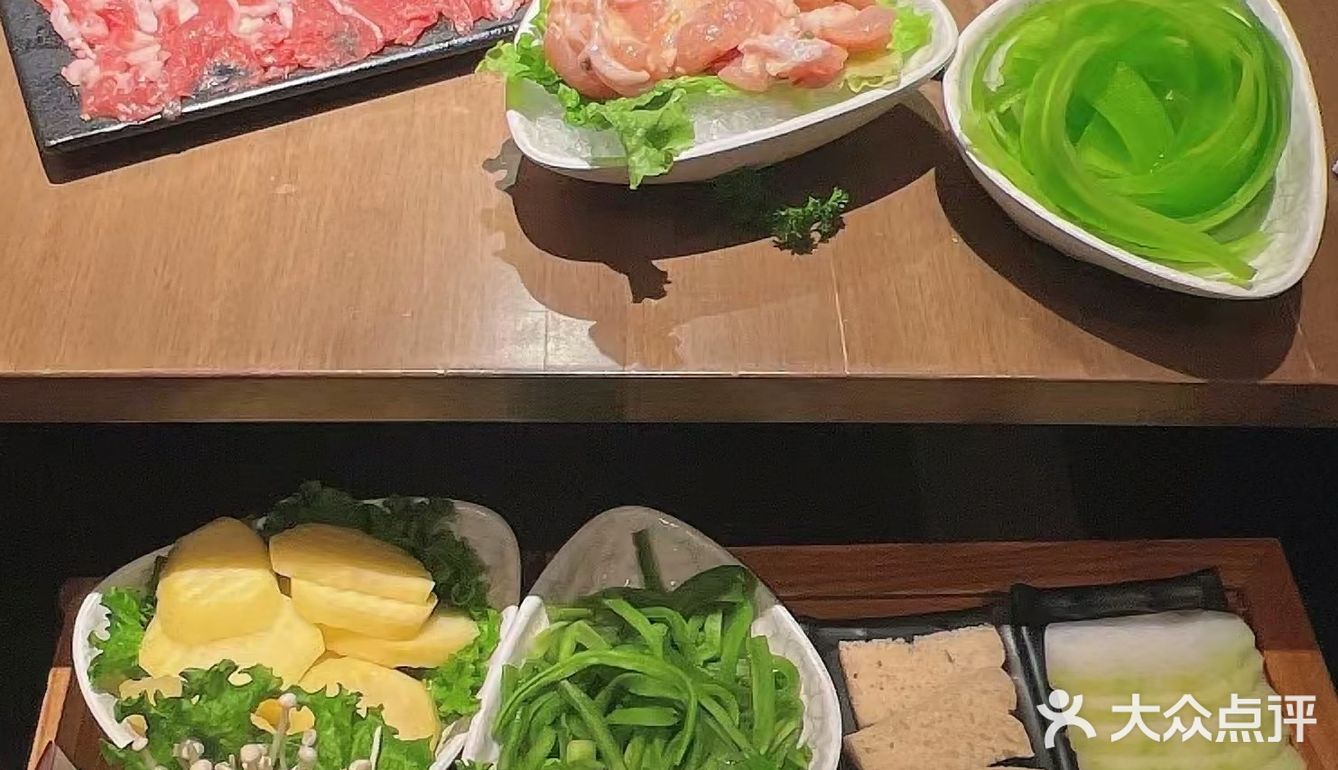 乌鲁木齐 小肥羊火锅