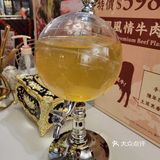 同埋係空氣中夾雜住不同味道既火煱配料。佢呢度醬介係
