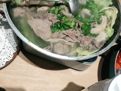 -川堂风·跷脚牛肉·乐山爆炒(宝山日月光店)