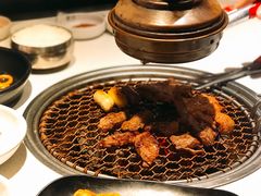 -本家韩国烤肉(青岛万象城店)