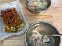 -海萍馄饨(湖北路店)