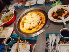 -灶座小锅烀饼·铁锅炖(道里店)