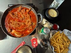 -吴草鸡爪오초닭발(城阳总店)