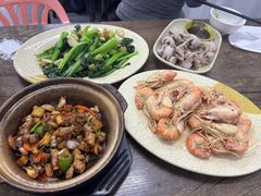 -贞姨美食·老字号海鲜大排档