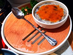 飞鱼籽虾滑-左庭右院鲜牛肉火锅(苏州园区永旺店)