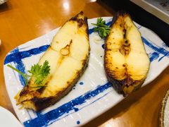 烤鳕鱼-银子铁板烧料理自助餐(人民广场店)