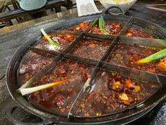 -仁虎老火锅(黄泥磅店)