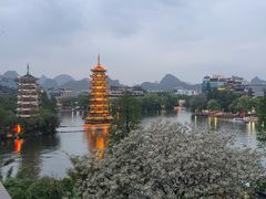 -忆咖啡观景餐厅(桂林象山公园店)