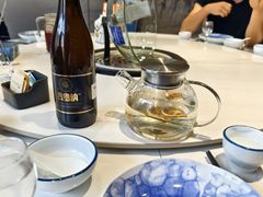 -渔港甄宴·海鲜·地标烟台菜(金沙滩店)