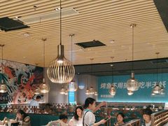 -半天妖烤鱼(芜湖市镜湖万达店)