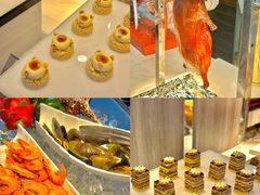 -广州花园酒店-凌璇阁360度高空海鲜自助餐CAROUSEL