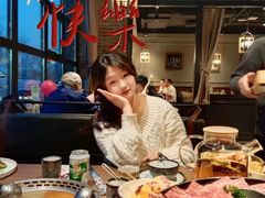 -快乐小羊(富强中路店)