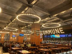 大堂-COMMUNE幻师(鎏嘉码头店)