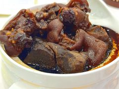 初生蛋甜醋猪脚姜-凤凰楼酒家·粤宴点心(华强北店)