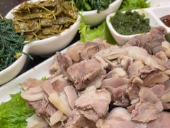 -王村姑老土炕莜面村(张北店)