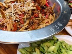-弓虽昌焖烧鸡(大竹林店)