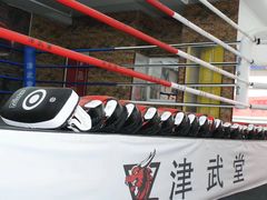 -津武堂散打搏击俱乐部(河西店)