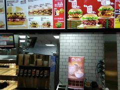 -汉堡王(金鹰天地广场店)