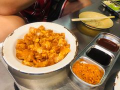 -马路牙子烧烤音乐酒馆(望京店)