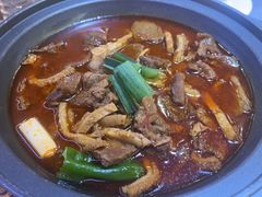 -肖记公安牛肉鱼杂馆·省级非物质文化遗产(江汉路直营店)