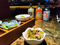 -炙柒Sekinana·精致料理 烧鸟·铁板烧(海上世界店)