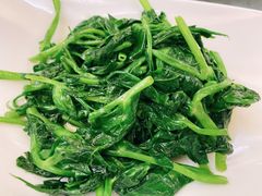 呛炒豌豆尖-成都驻京办餐厅(蜀都宾馆店)