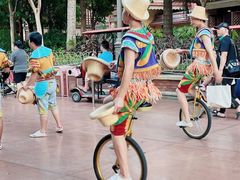 -南宁方特东盟神画