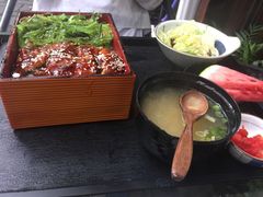 鳗鱼饭-石屋料理(南京西路店)