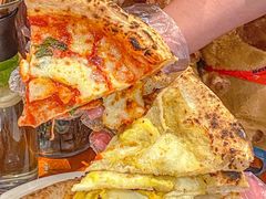-Pizzeria da Nicola·火炉披萨(中大国际店)