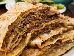 -清真永恒华威肉饼(潘家园店)