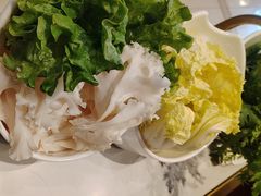 -殷式·私房烧烤·羊蝎子火锅(什刹海店)