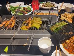 -橦橦小马扎烧烤 (传媒大学店)